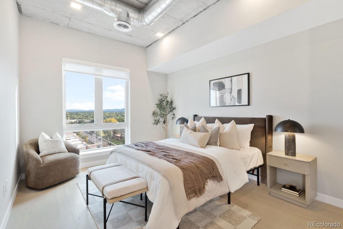 1515 Julian Street Unit: 801