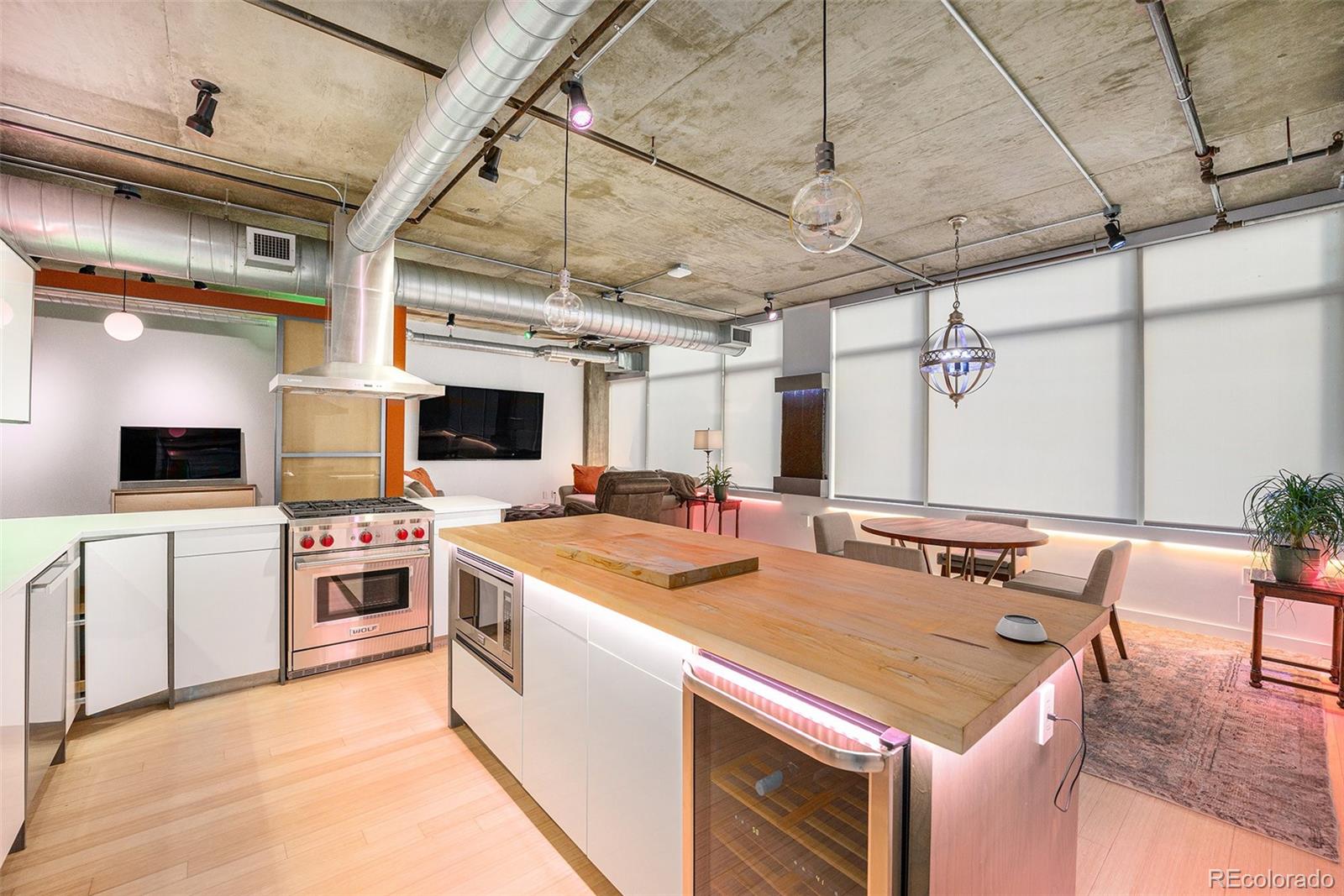 1401 Wewatta Street Unit: 504