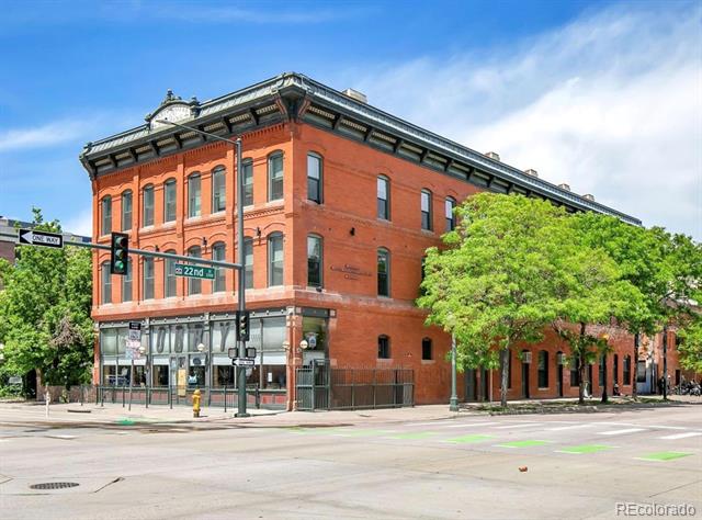 2193 Arapahoe Street Unit: 6