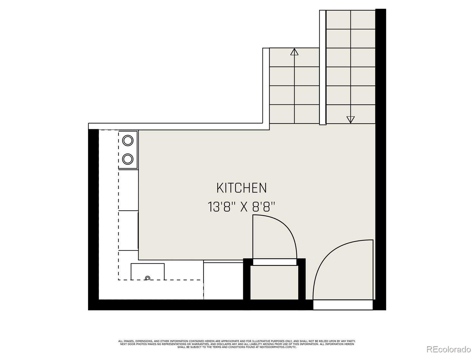 2193 Arapahoe Street Unit: 6