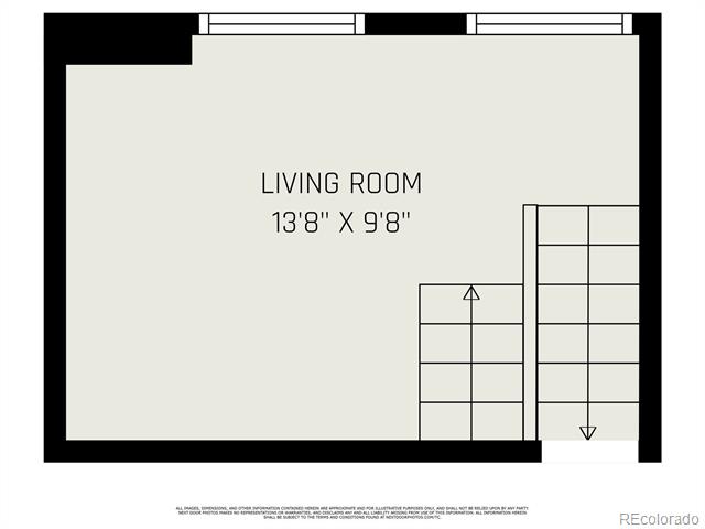 2193 Arapahoe Street Unit: 6