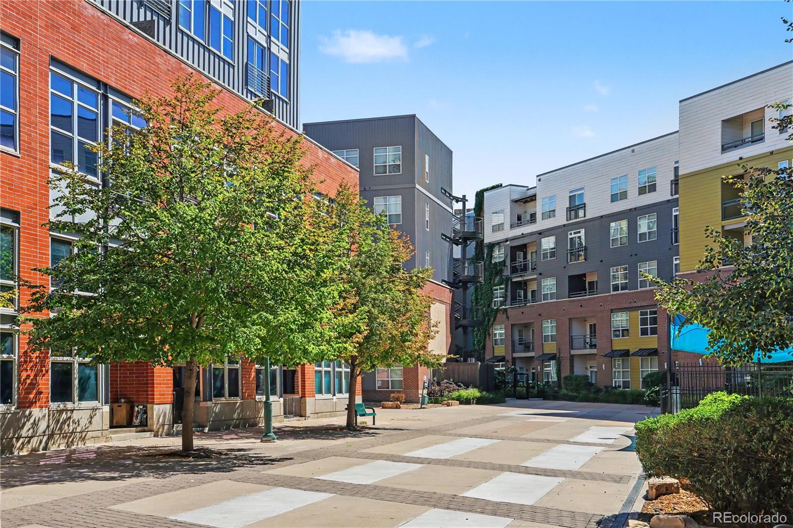2955 Inca Street Unit: 2P