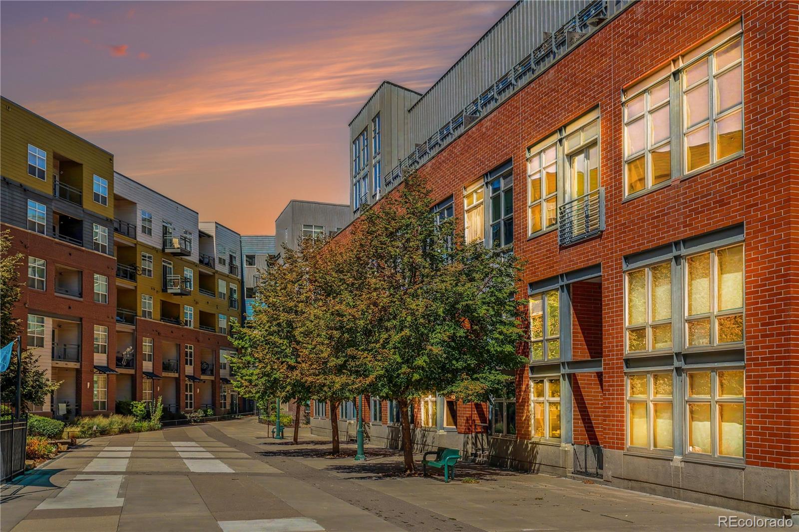 2955 Inca Street Unit: 2P