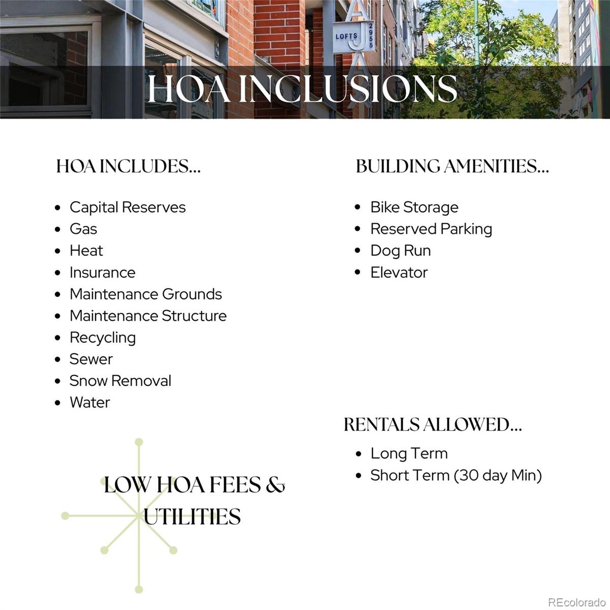 2955 Inca Street Unit: 2P