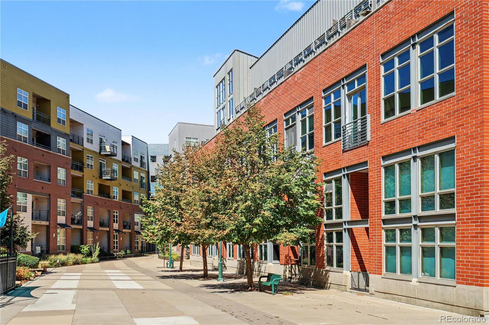 2955 Inca Street Unit: 2P