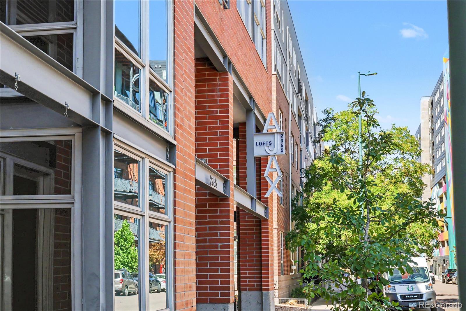 2955 Inca Street Unit: 2P