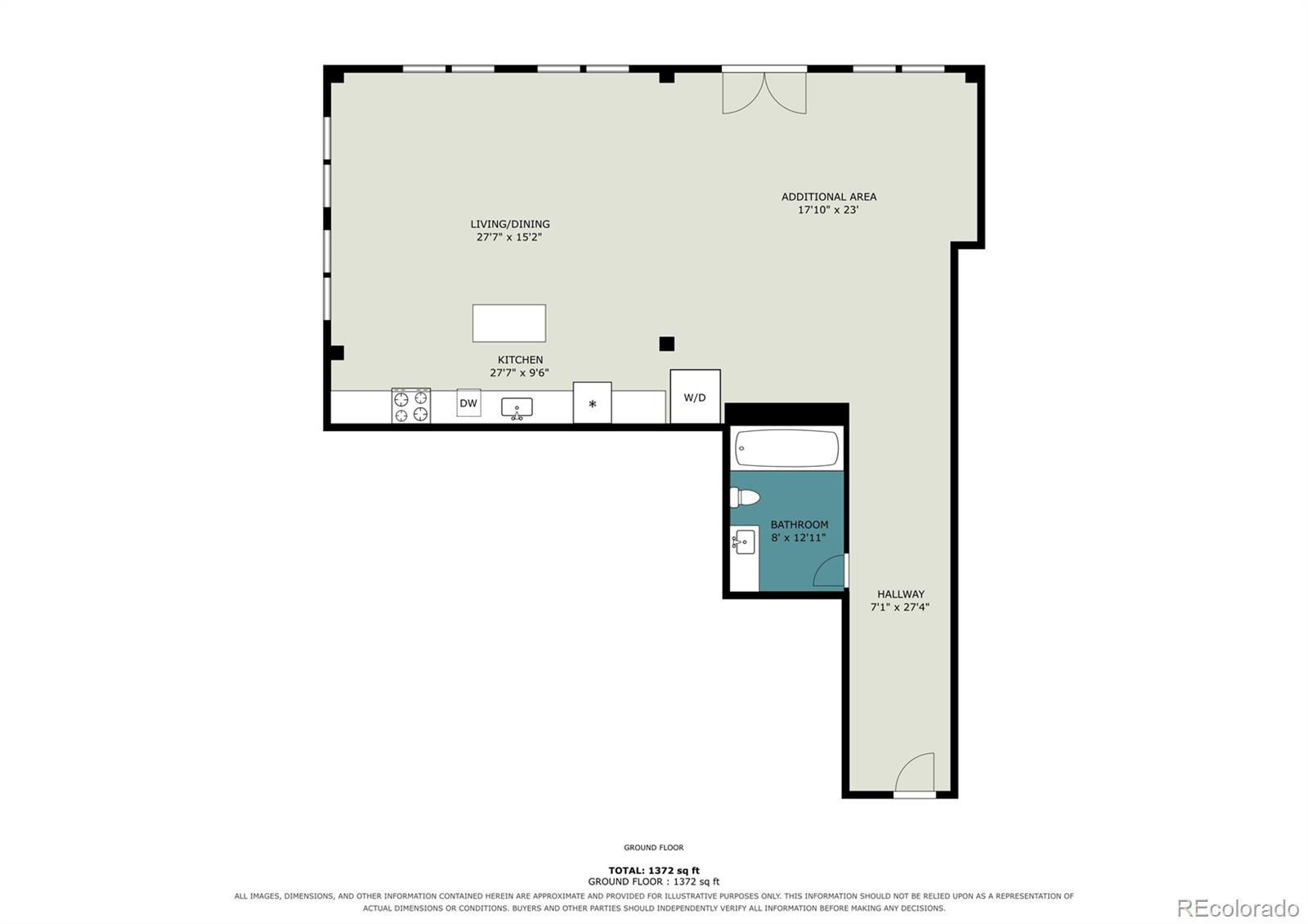 2955 Inca Street Unit: 2P