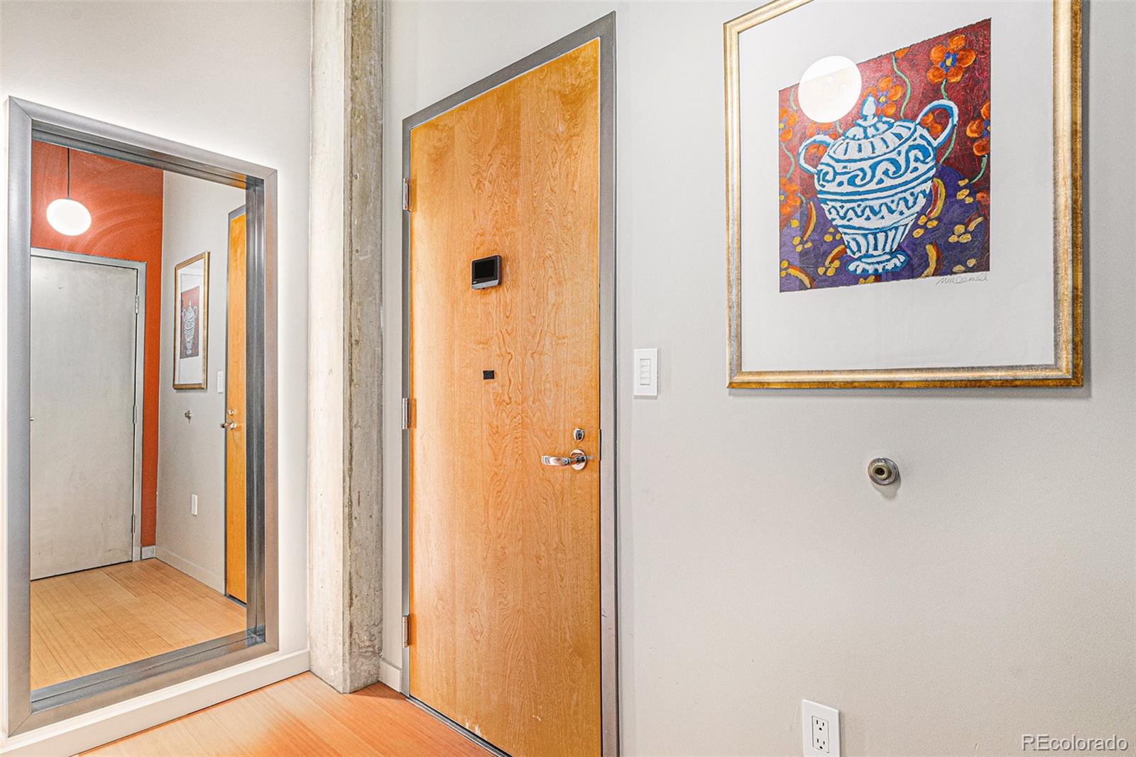 1401 Wewatta Street Unit: 504