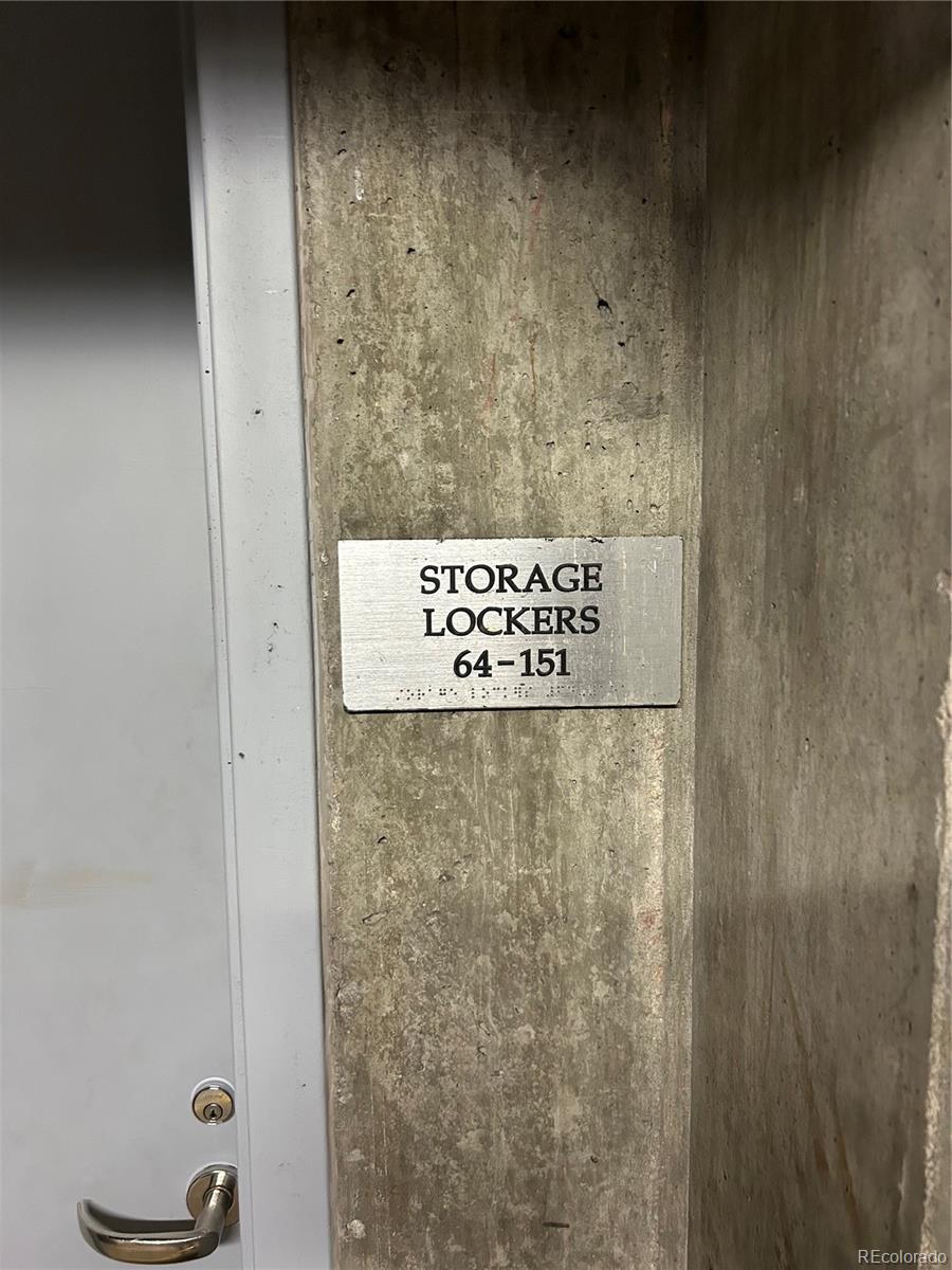 1401 Wewatta Street Unit: 504