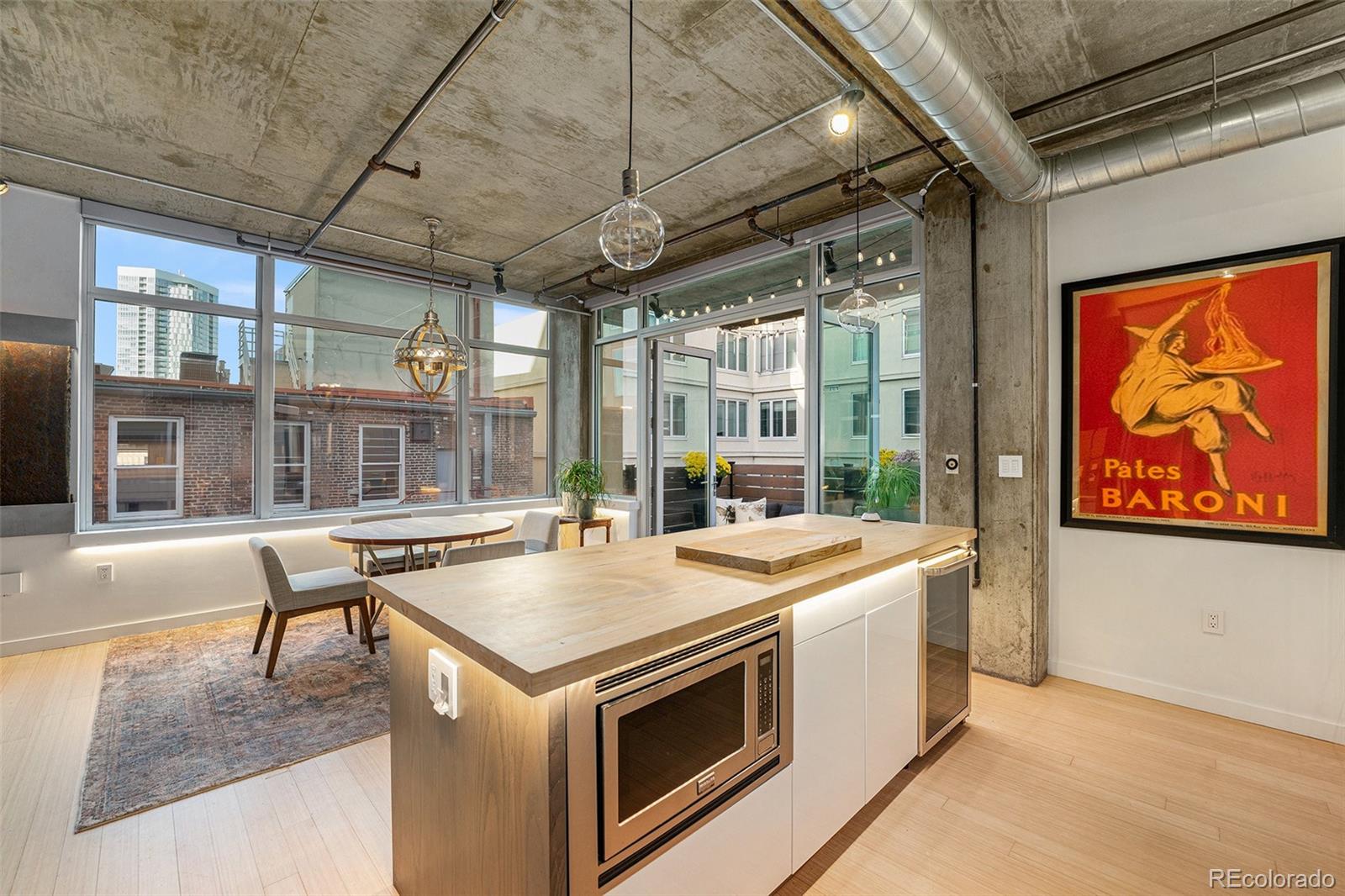 1401 Wewatta Street Unit: 504