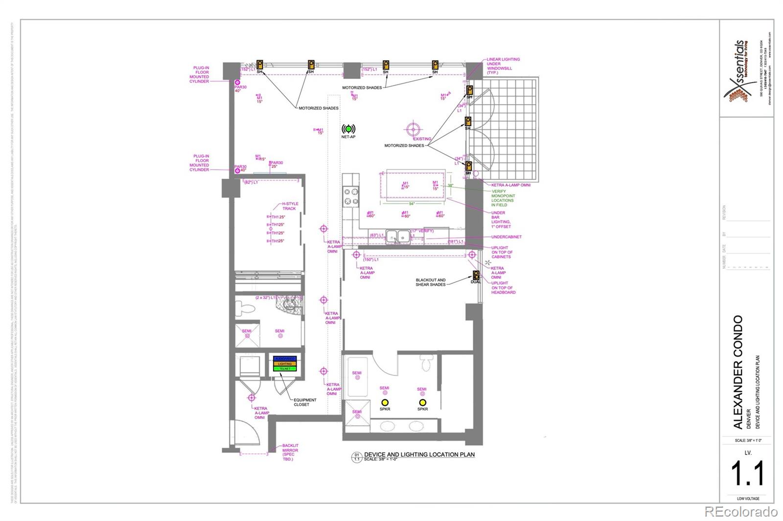 1401 Wewatta Street Unit: 504