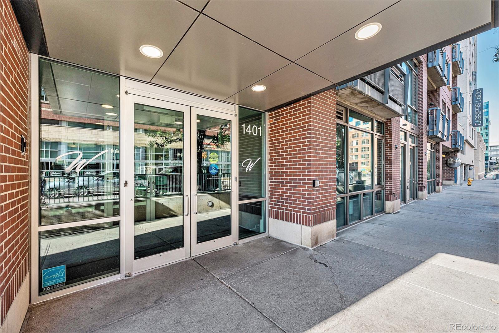 1401 Wewatta Street Unit: 504