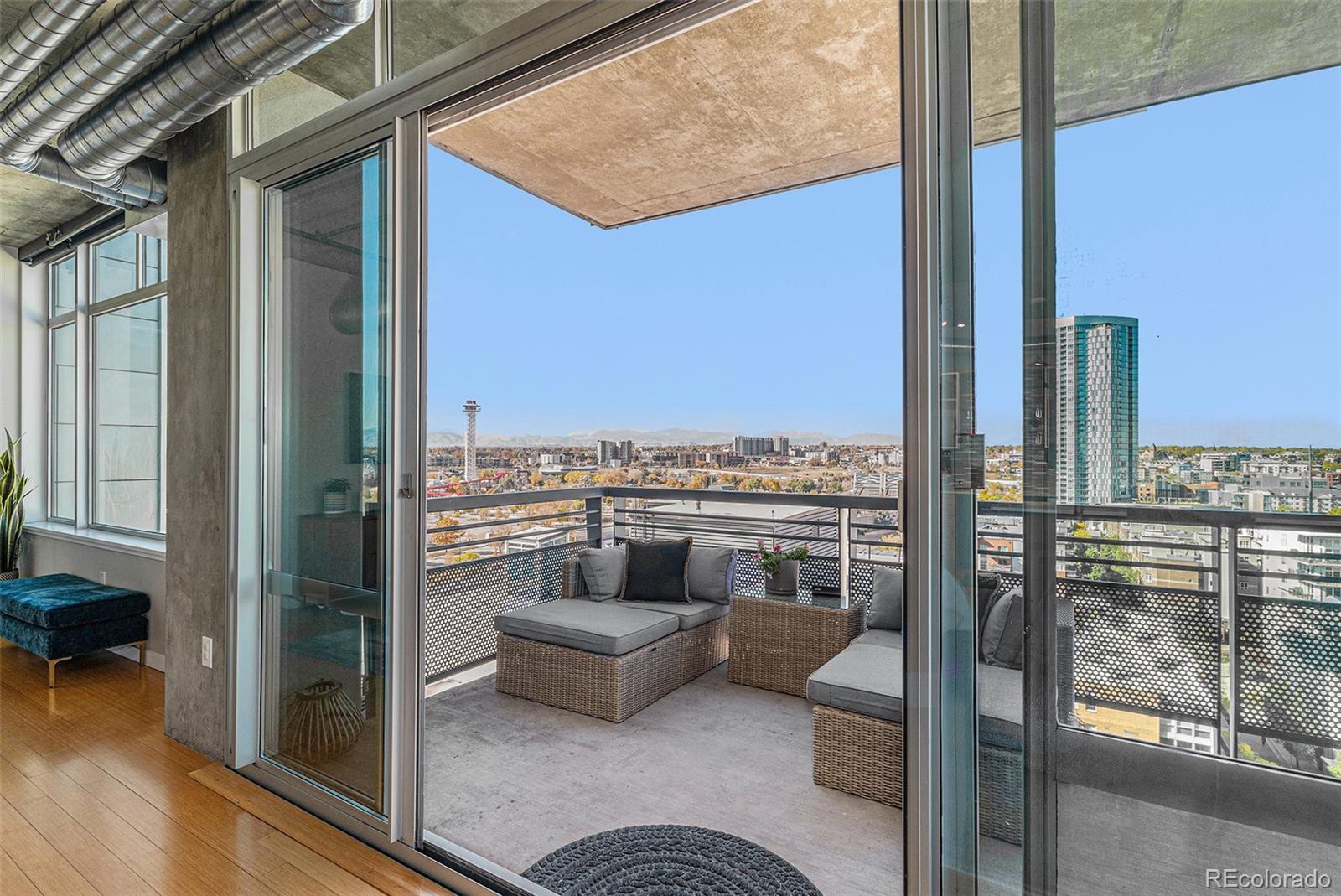 1401 Wewatta Street Unit: 1202