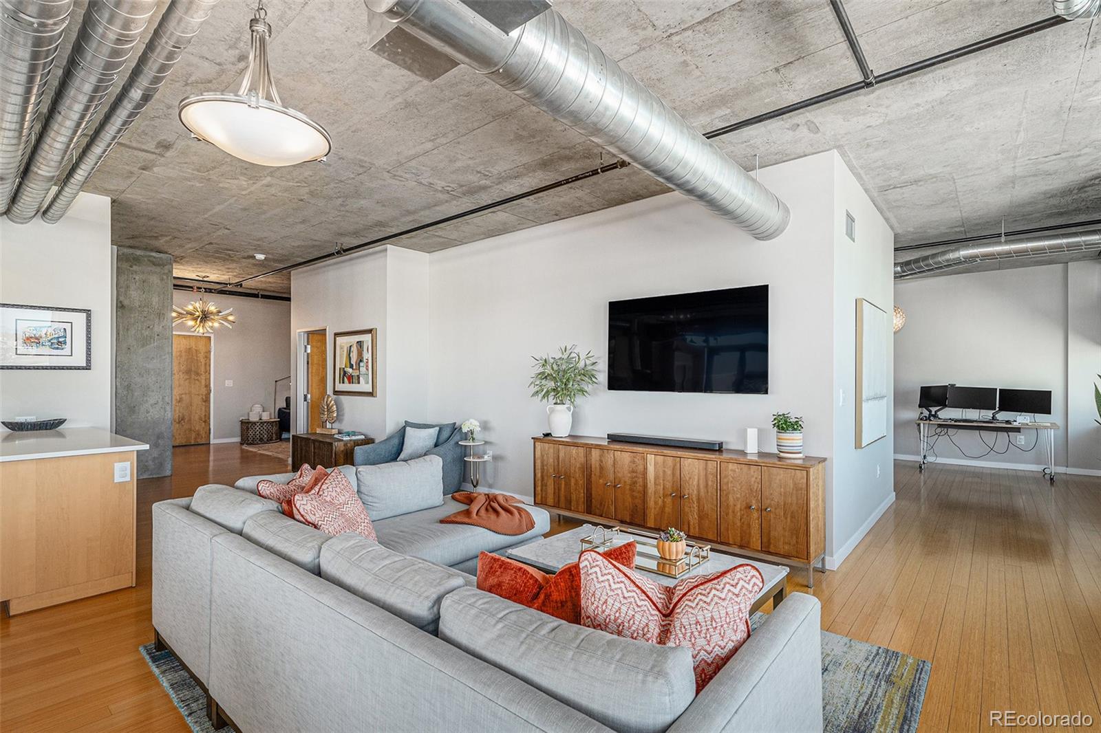 1401 Wewatta Street Unit: 1202