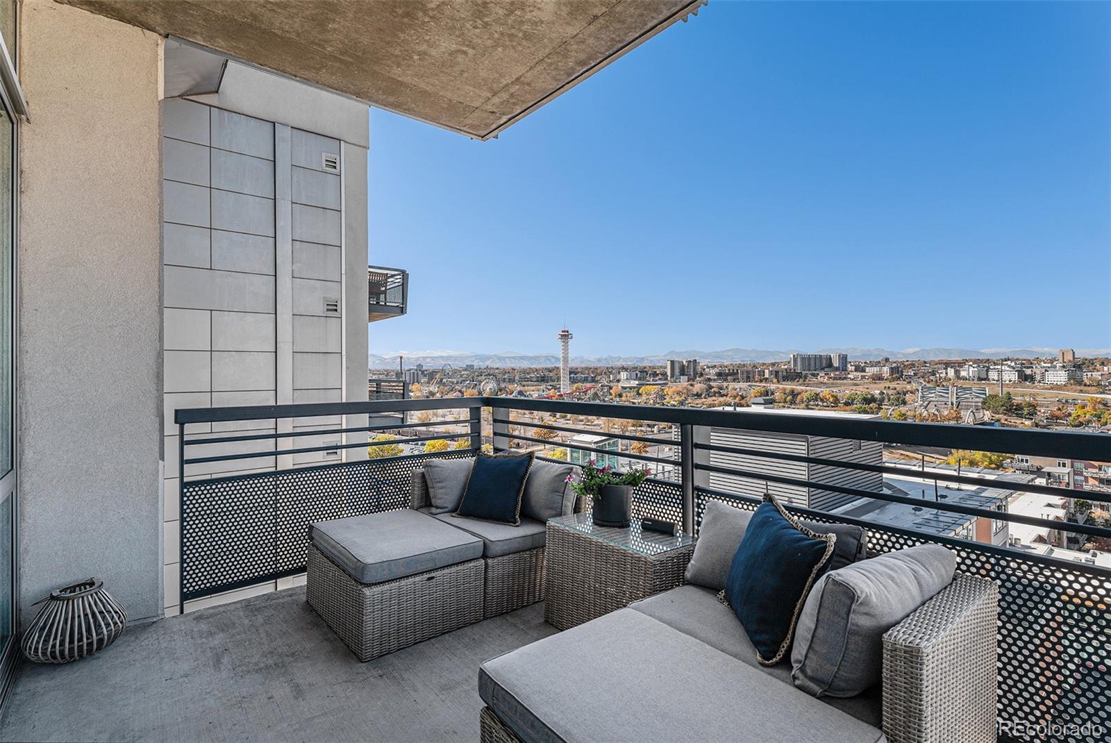 1401 Wewatta Street Unit: 1202