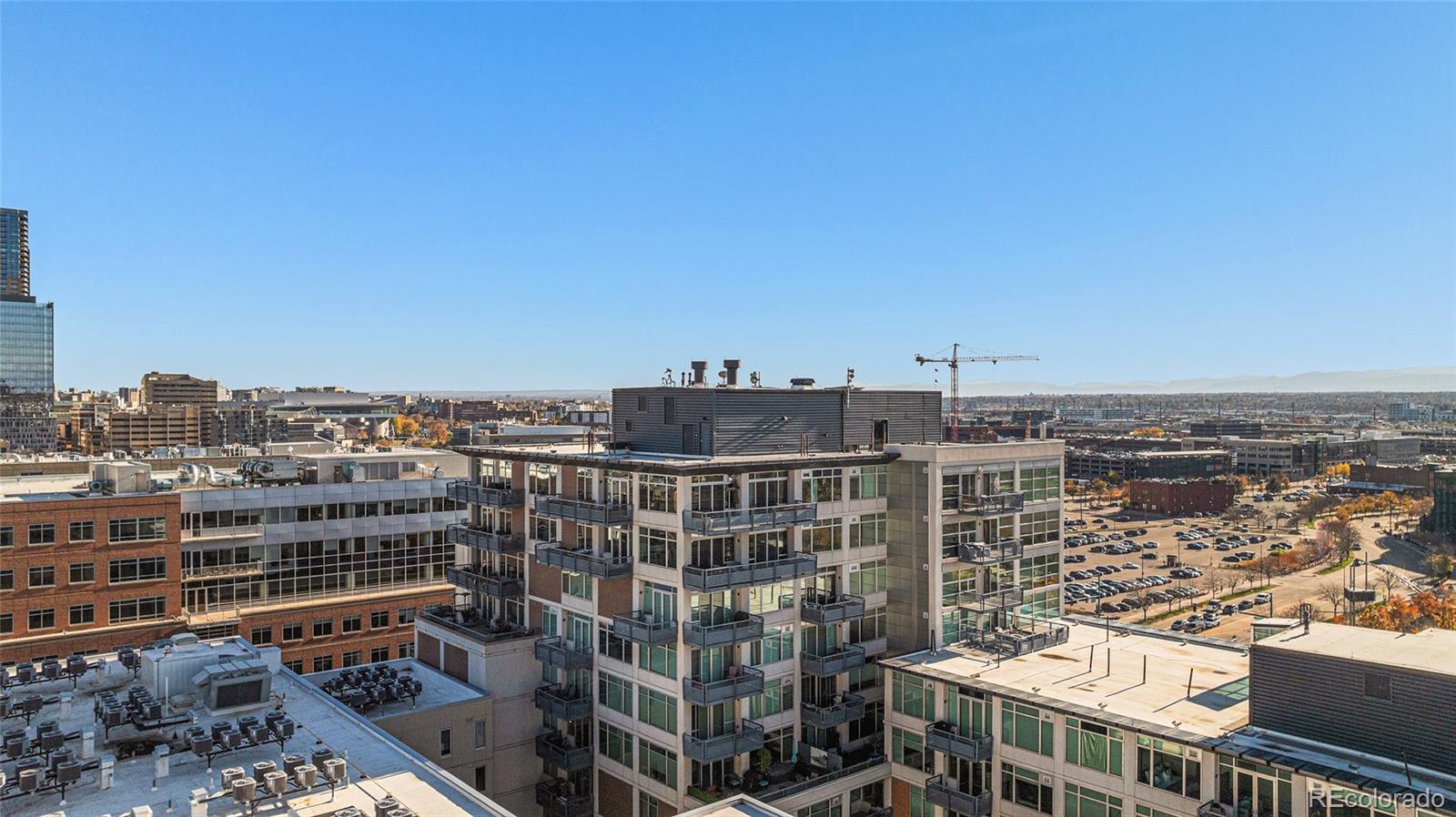 1401 Wewatta Street Unit: 1202