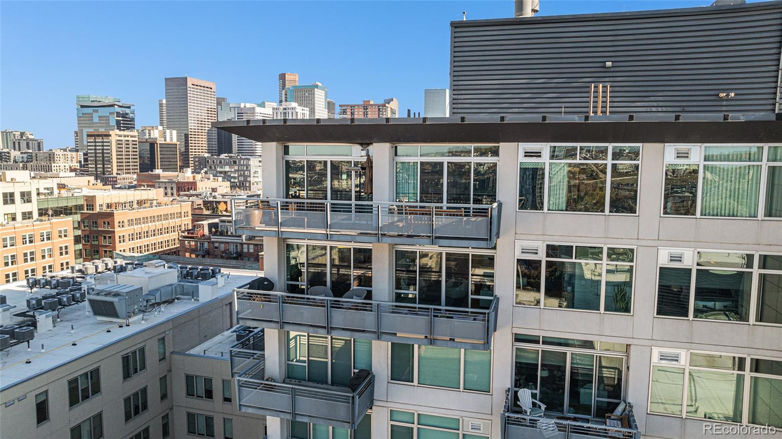 1401 Wewatta Street Unit: 1202