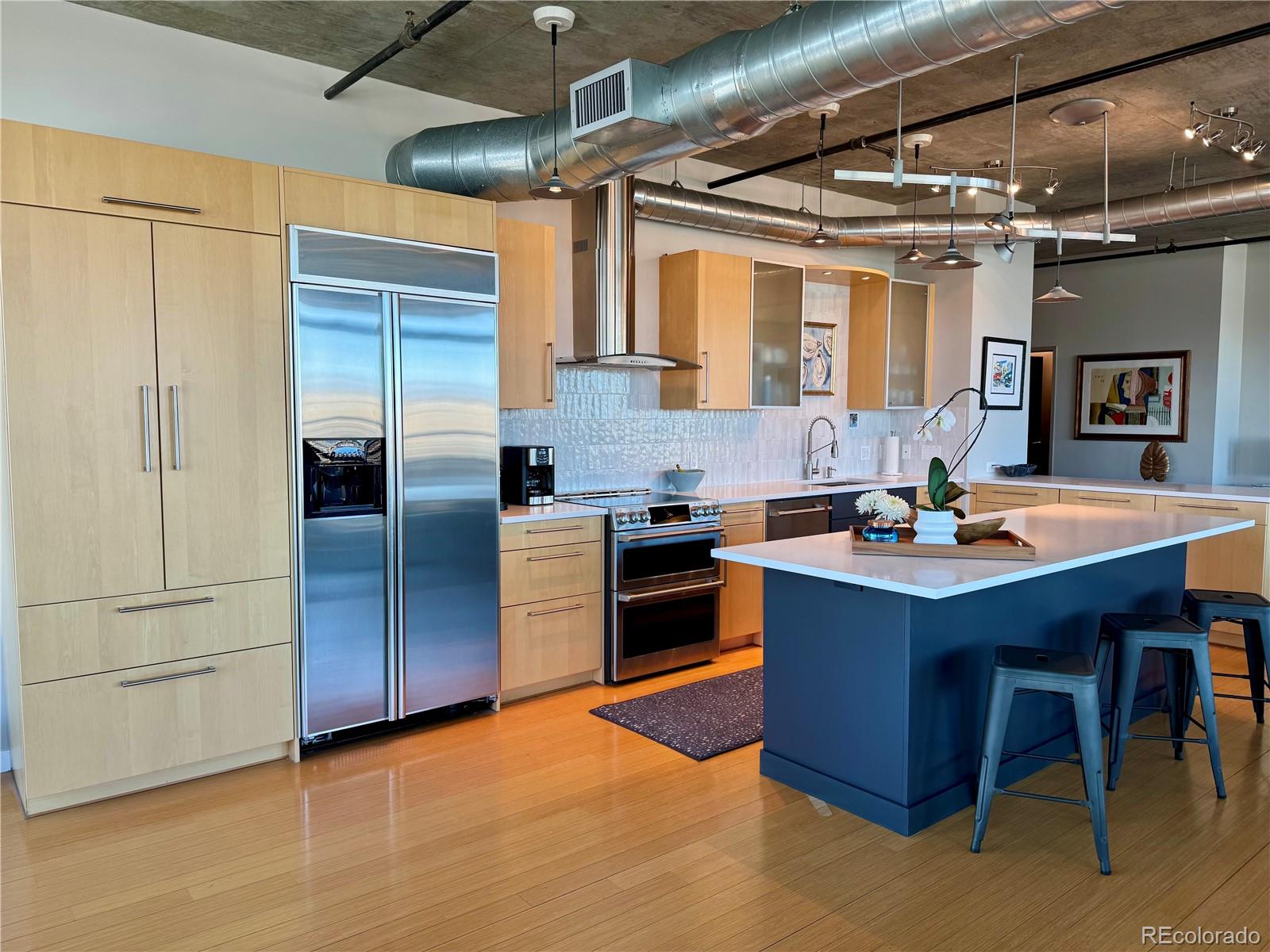 1401 Wewatta Street Unit: 1202