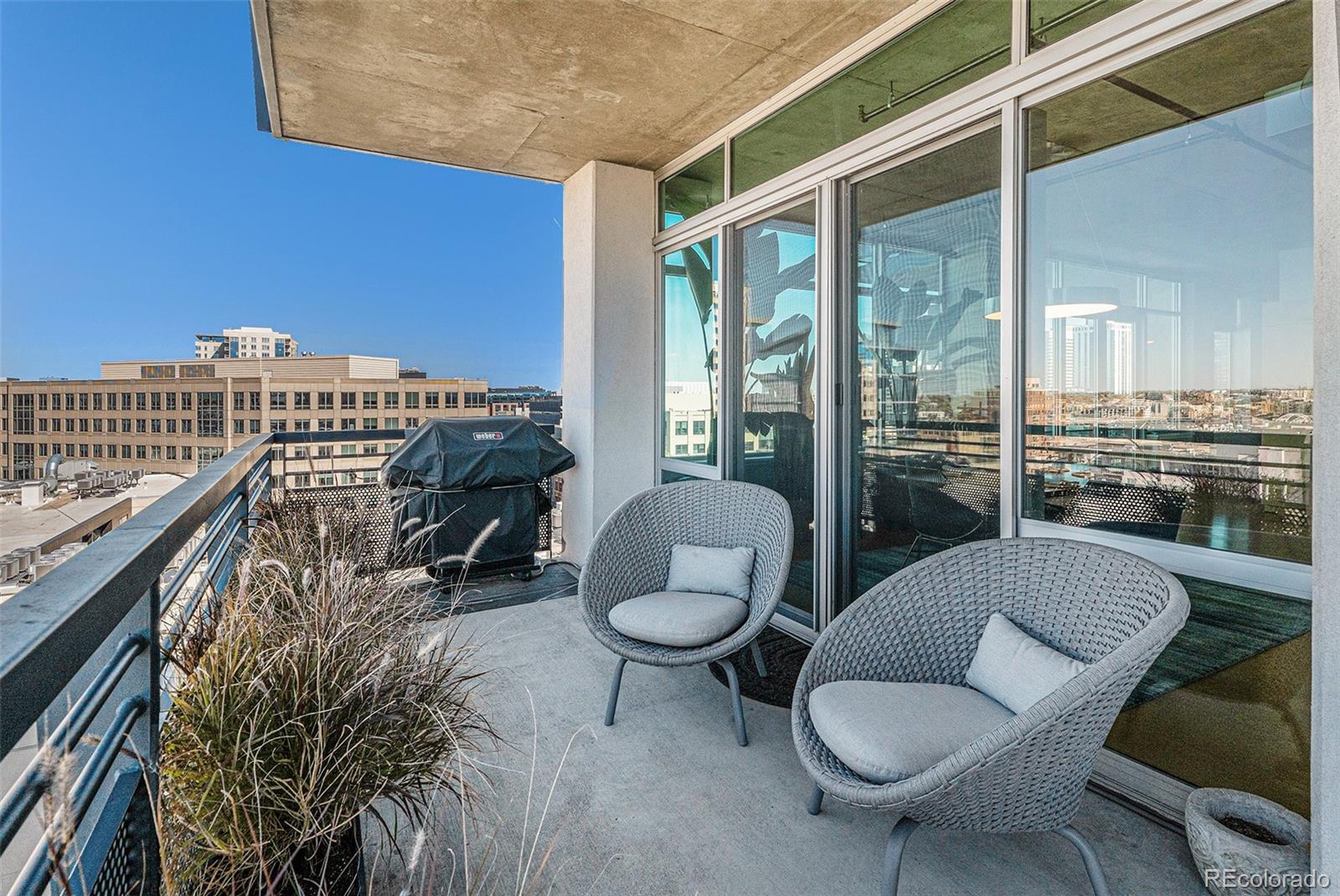 1401 Wewatta Street Unit: 1202