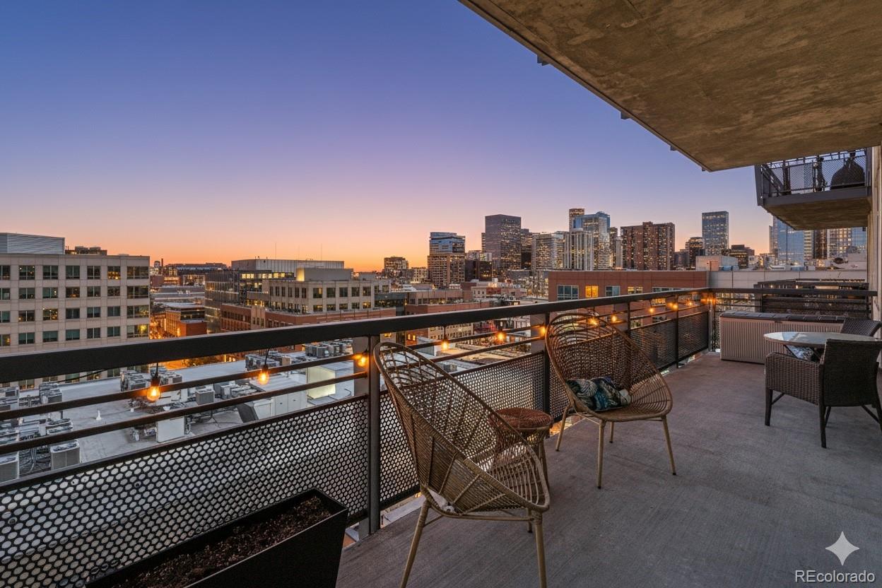 1401 Wewatta Street Unit: 1202