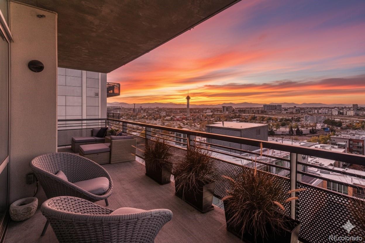 1401 Wewatta Street Unit: 1202