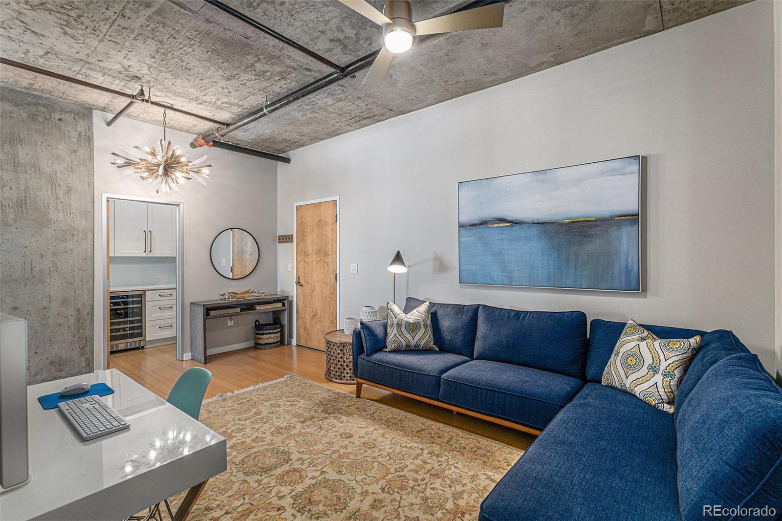 1401 Wewatta Street Unit: 1202