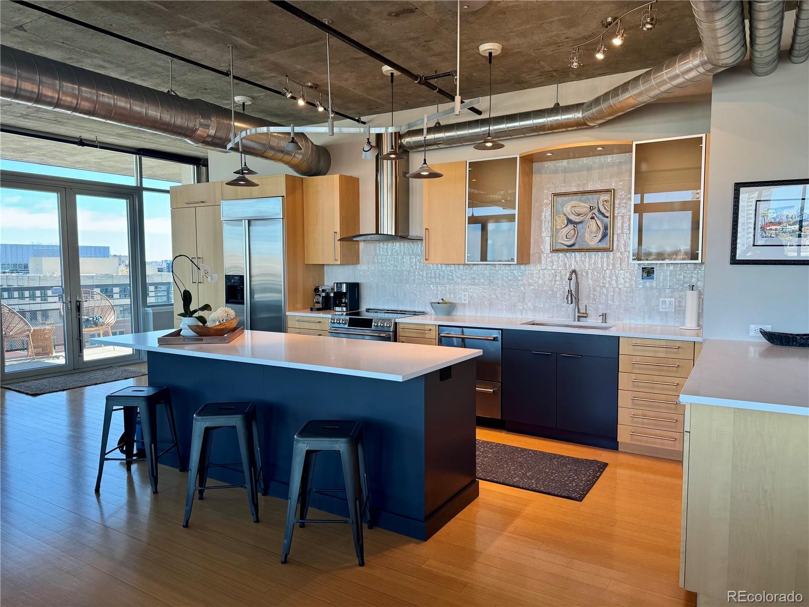 1401 Wewatta Street Unit: 1202