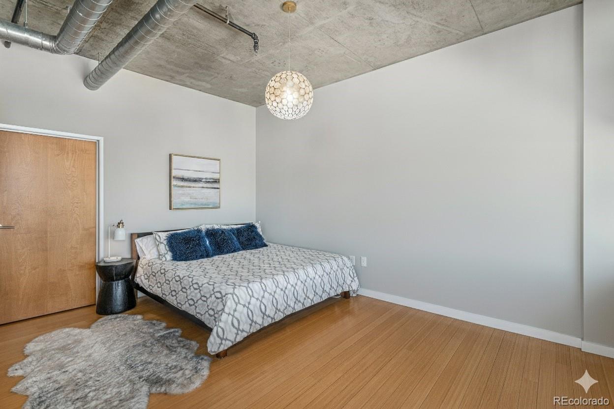 1401 Wewatta Street Unit: 1202