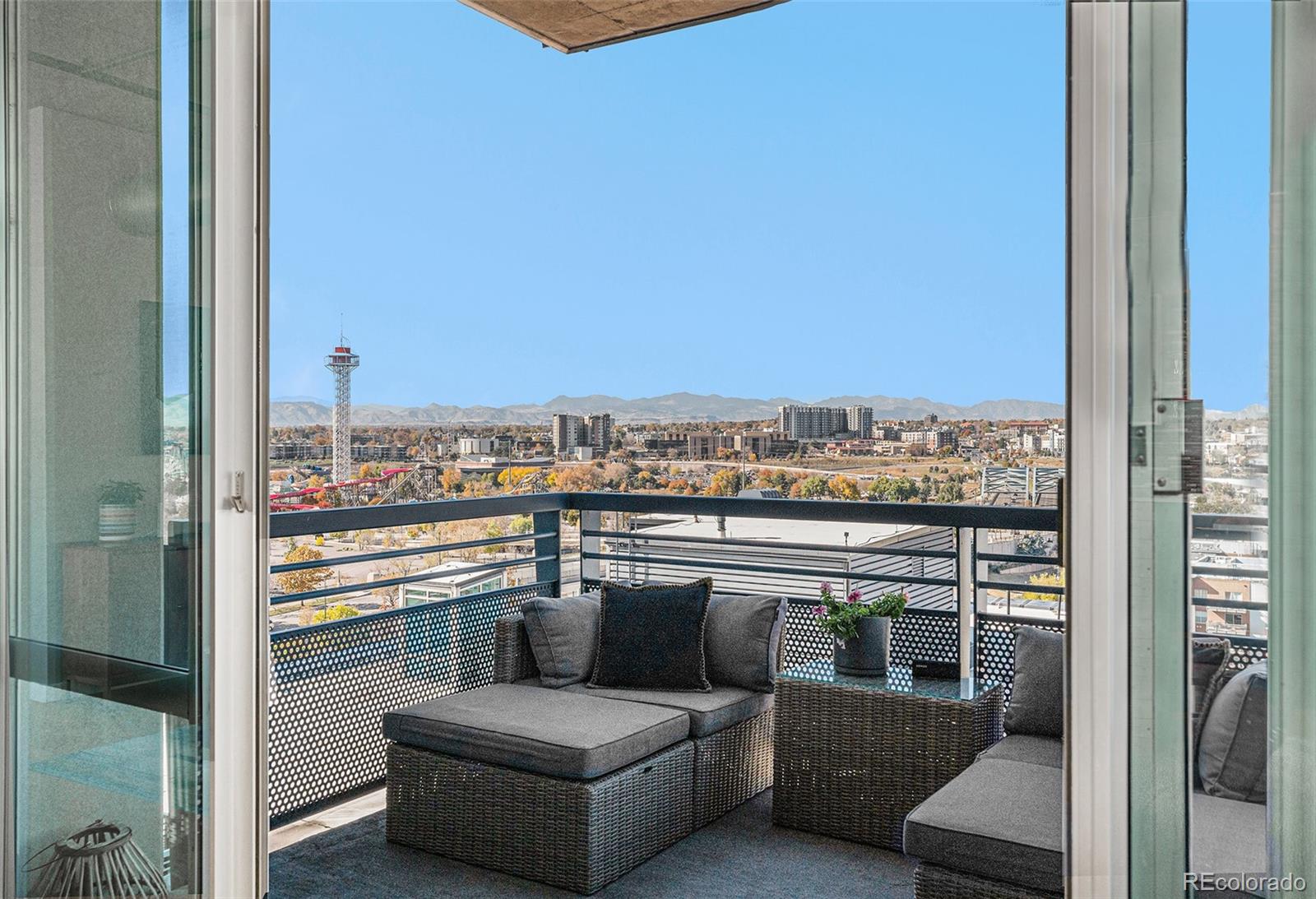 1401 Wewatta Street Unit: 1202