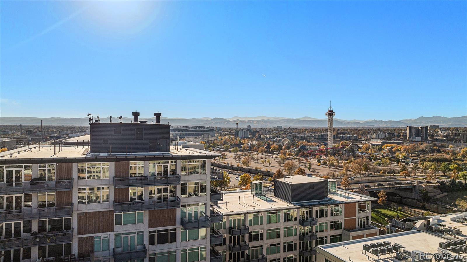 1401 Wewatta Street Unit: 1202