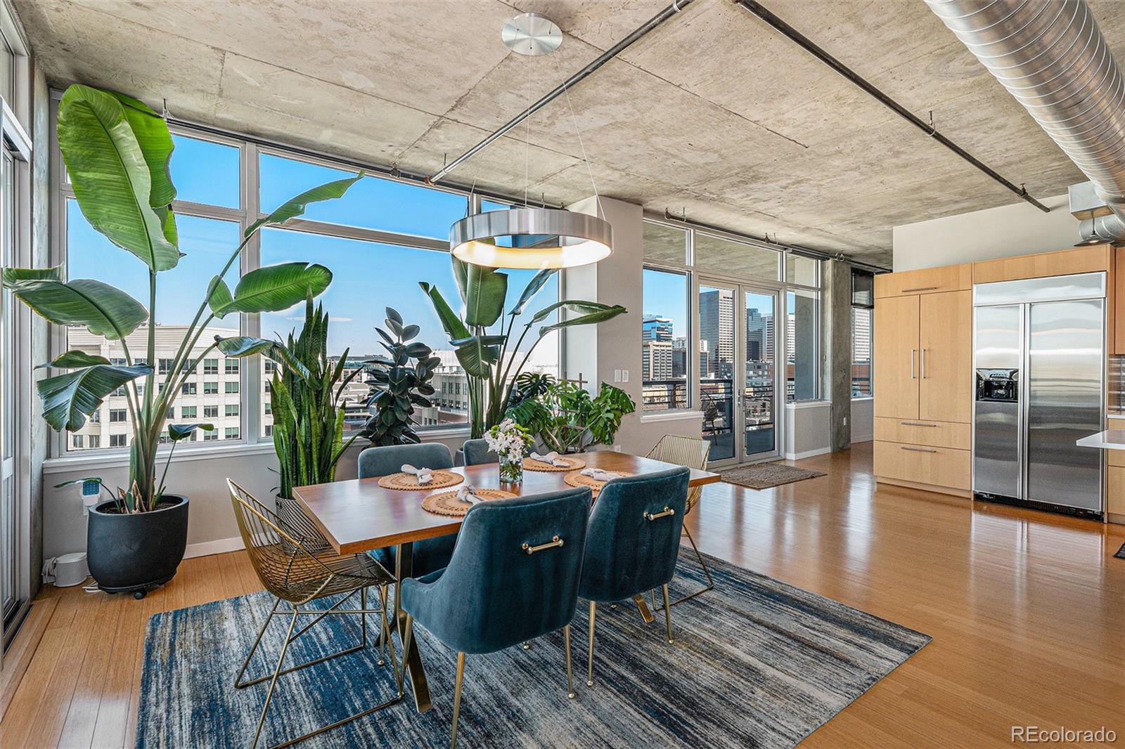 1401 Wewatta Street Unit: 1202