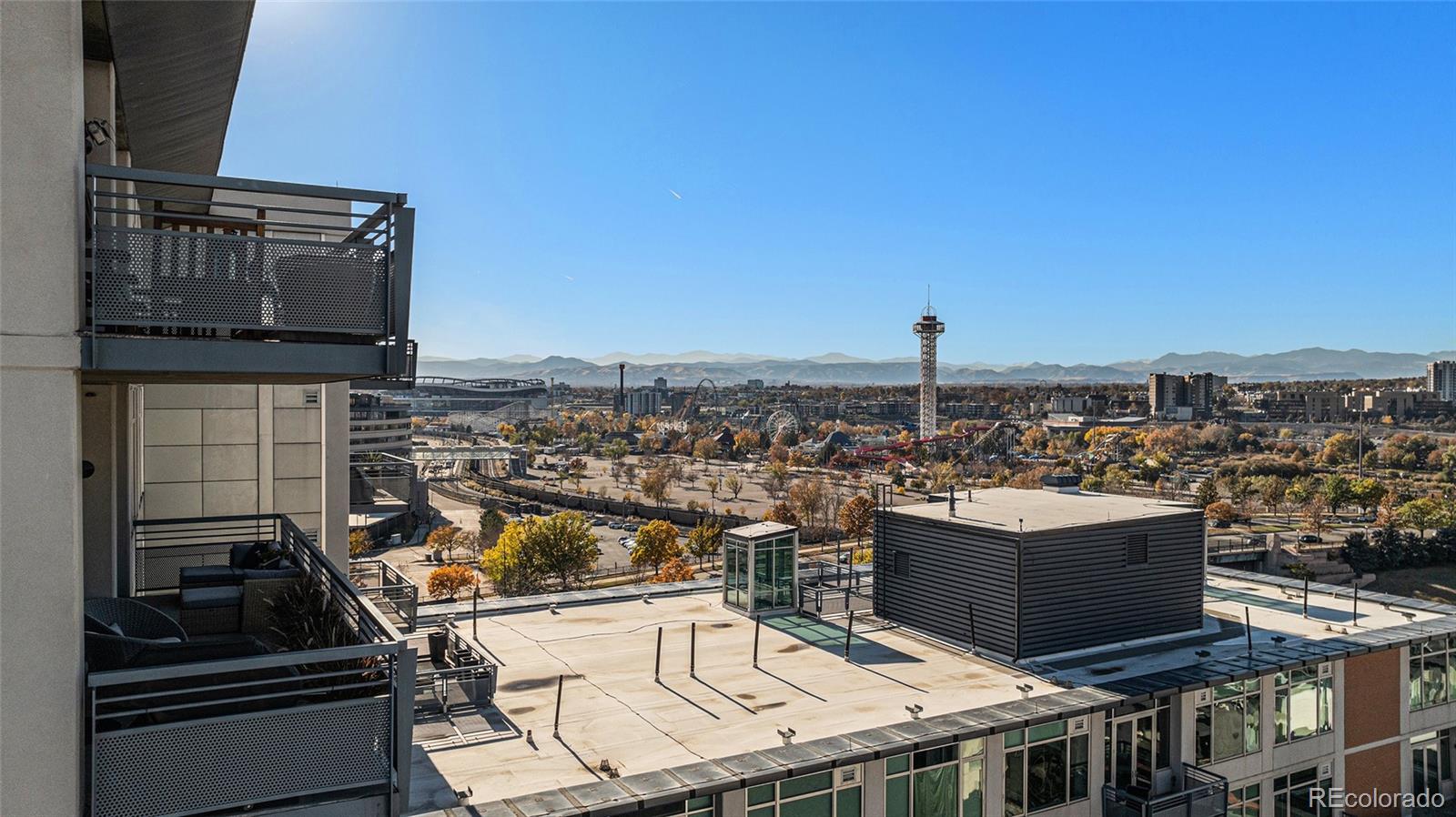 1401 Wewatta Street Unit: 1202
