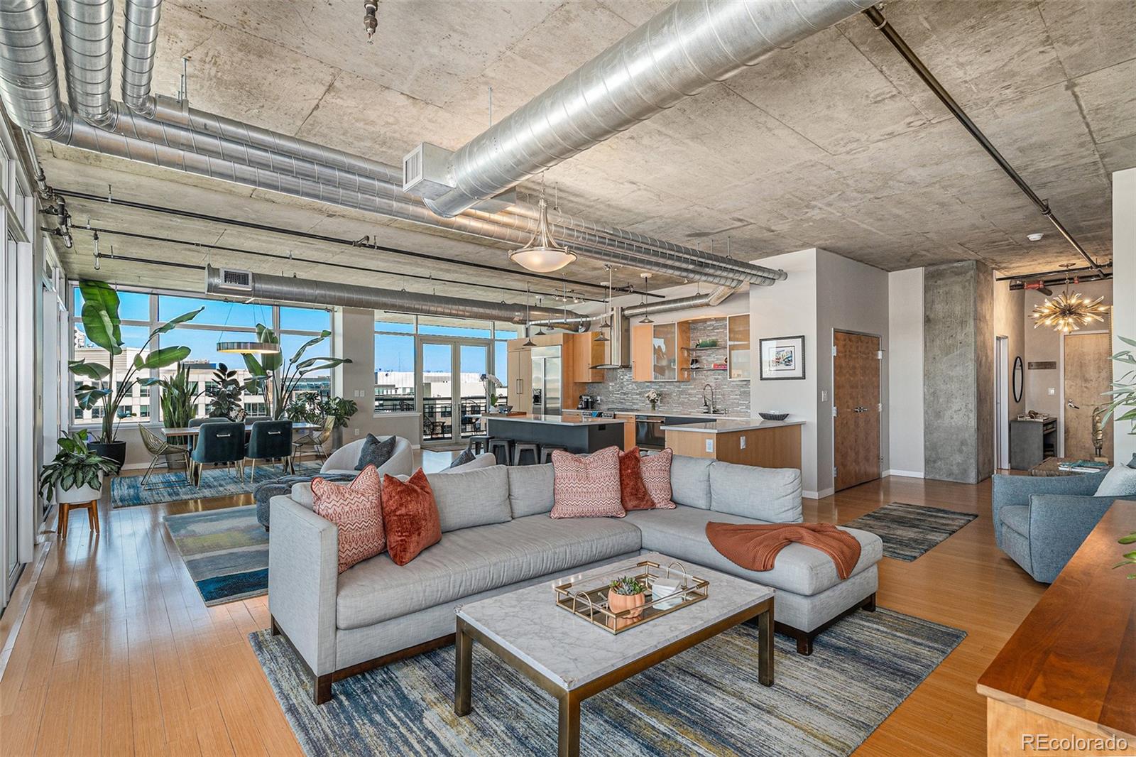 1401 Wewatta Street Unit: 1202