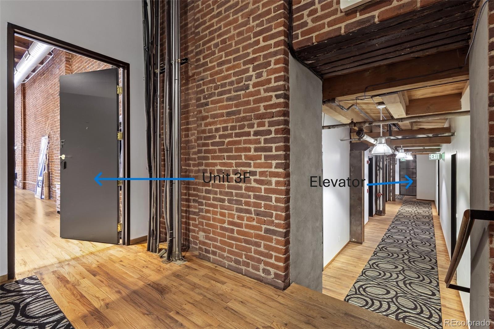 1450 Wynkoop Street Unit: 3F