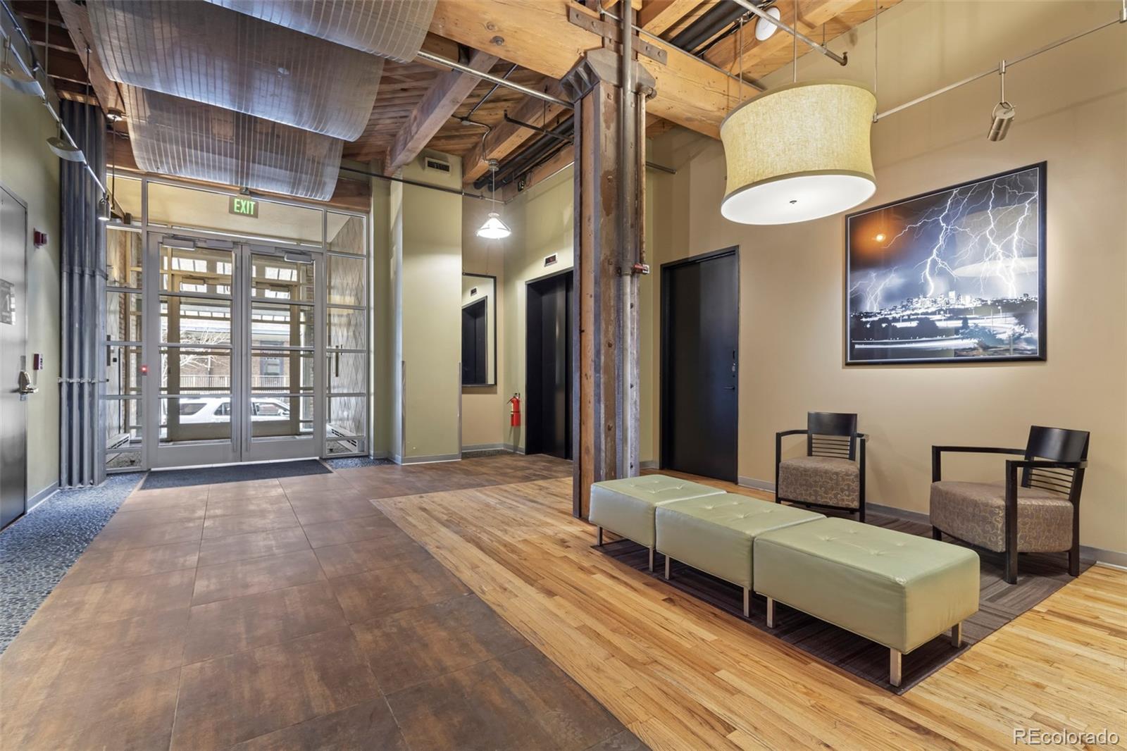 1450 Wynkoop Street Unit: 3F