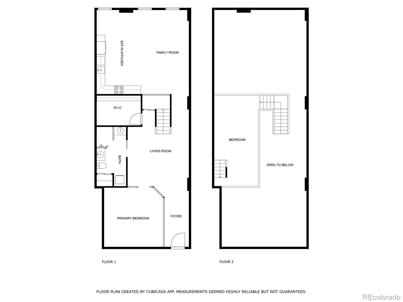 1450 Wynkoop Street Unit: 3F