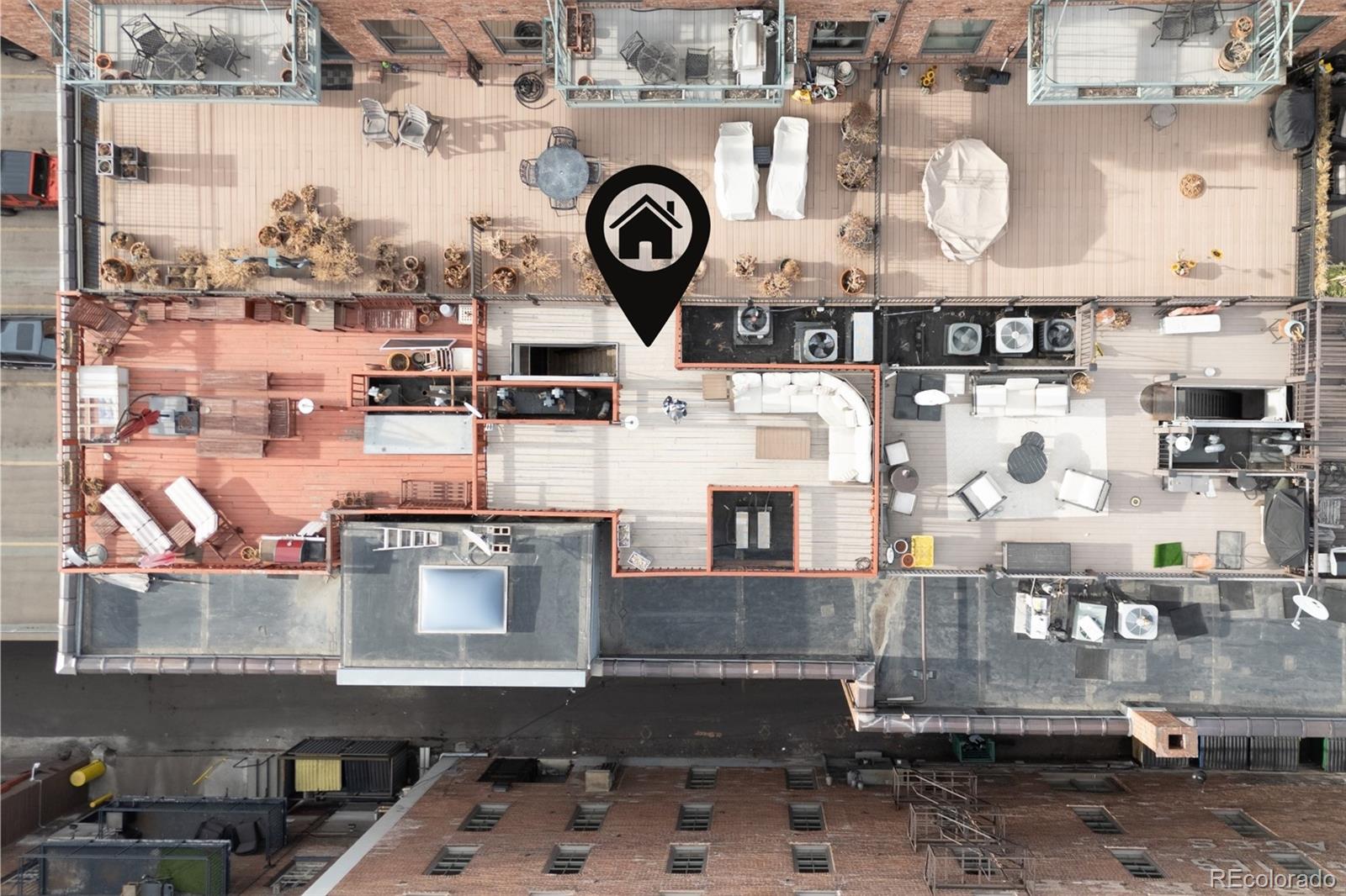 1450 Wynkoop Street Unit: 3F