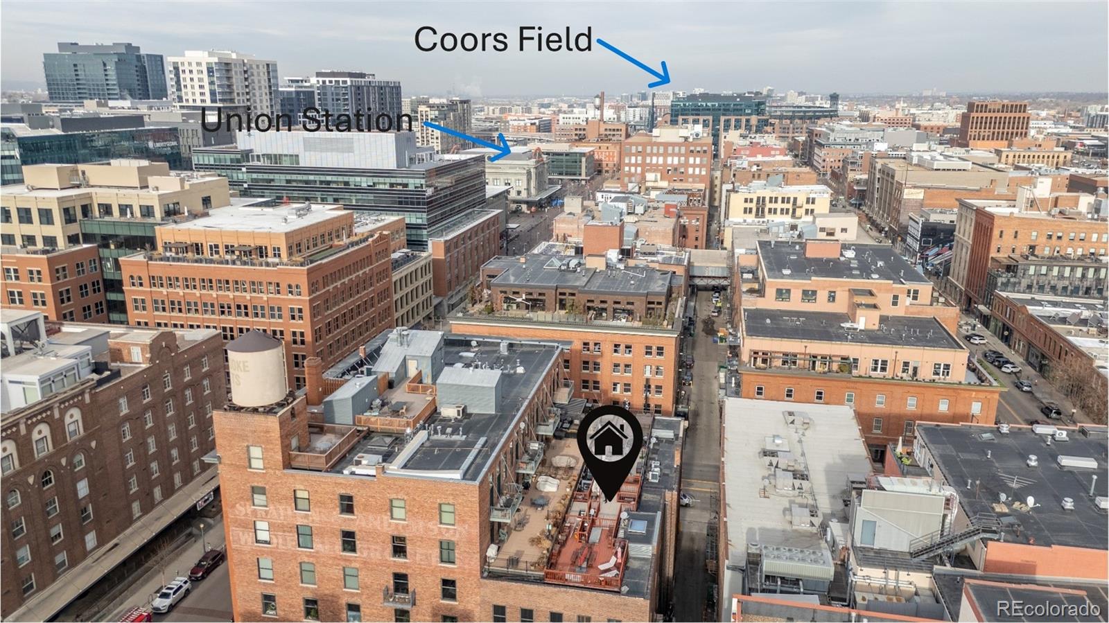 1450 Wynkoop Street Unit: 3F