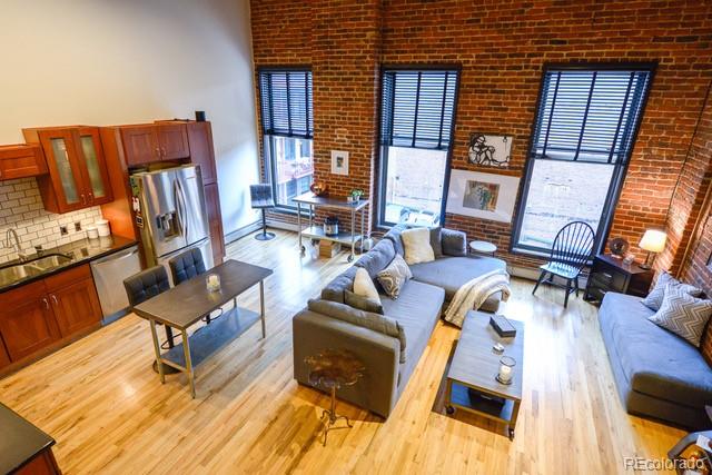 1450 Wynkoop Street Unit: 3F