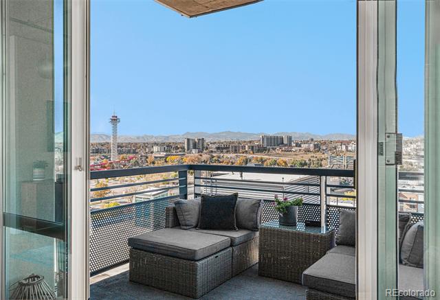 1401 Wewatta Street Unit: 1202