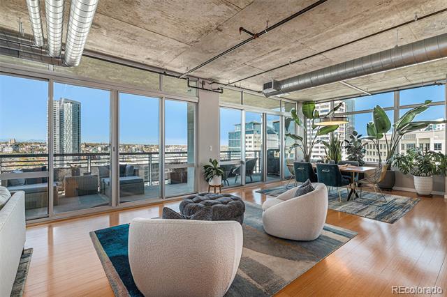 1401 Wewatta Street Unit: 1202