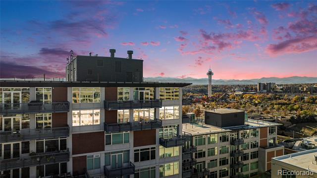 1401 Wewatta Street Unit: 1202