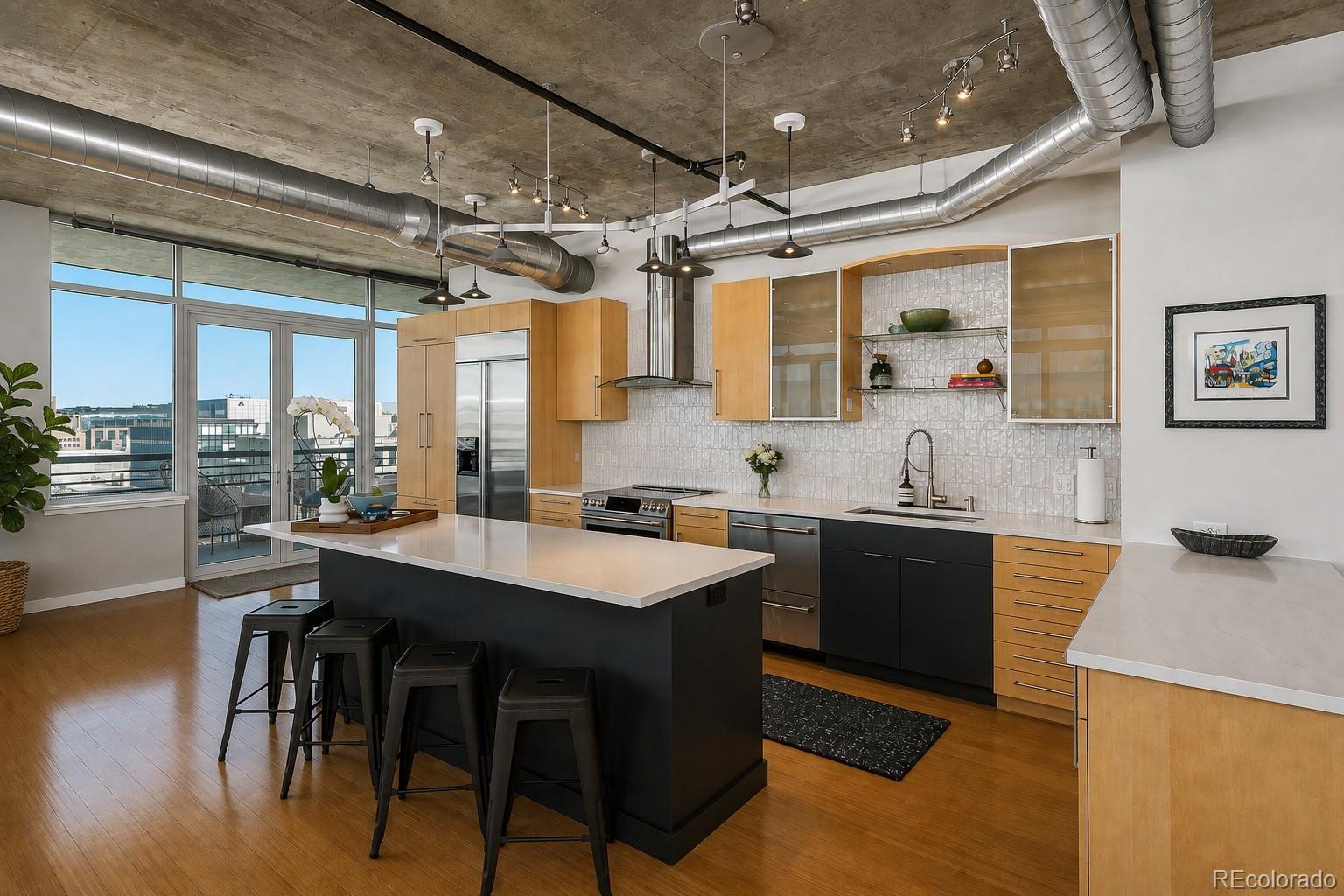 1401 Wewatta Street Unit: 1202