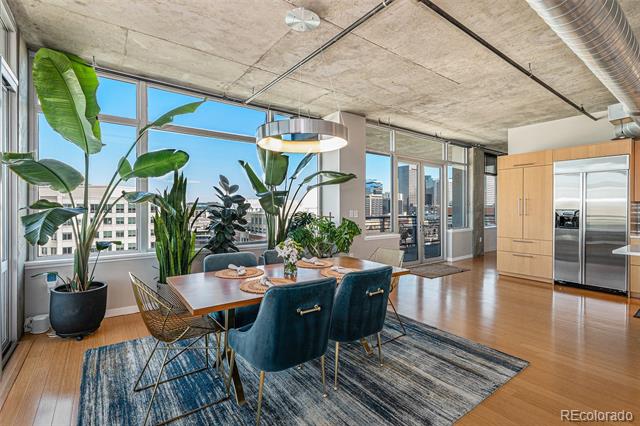 1401 Wewatta Street Unit: 1202