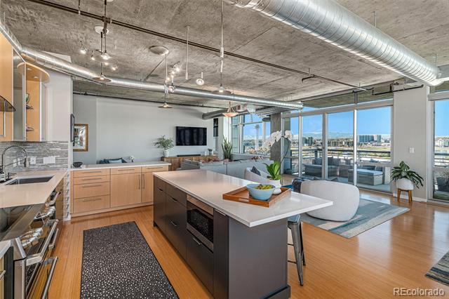 1401 Wewatta Street Unit: 1202