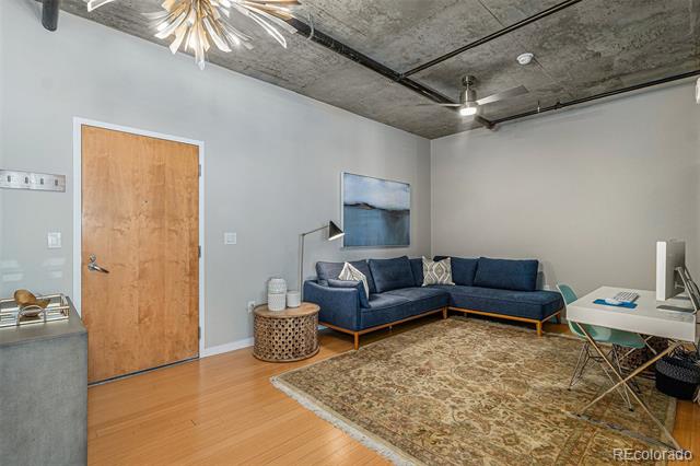 1401 Wewatta Street Unit: 1202