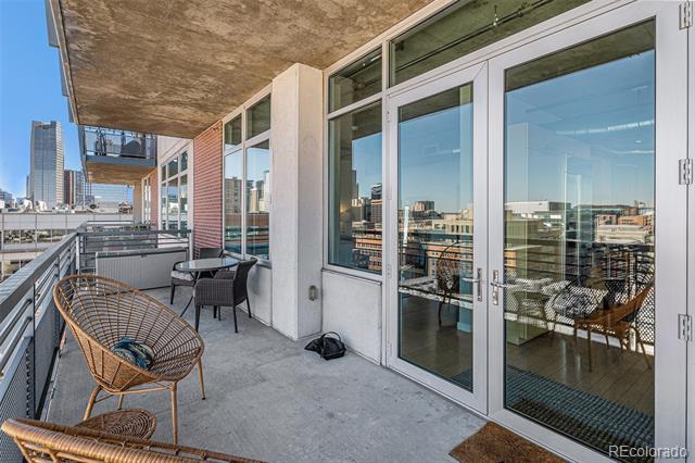 1401 Wewatta Street Unit: 1202