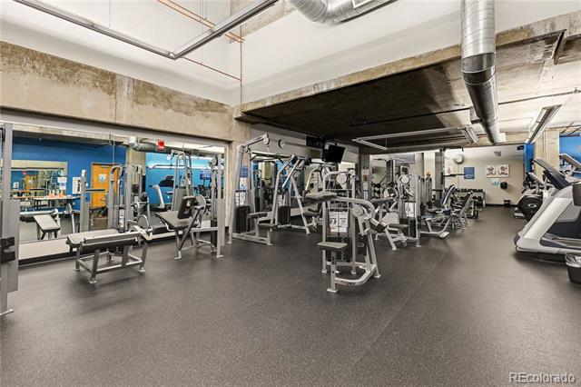 1401 Wewatta Street Unit: 1202