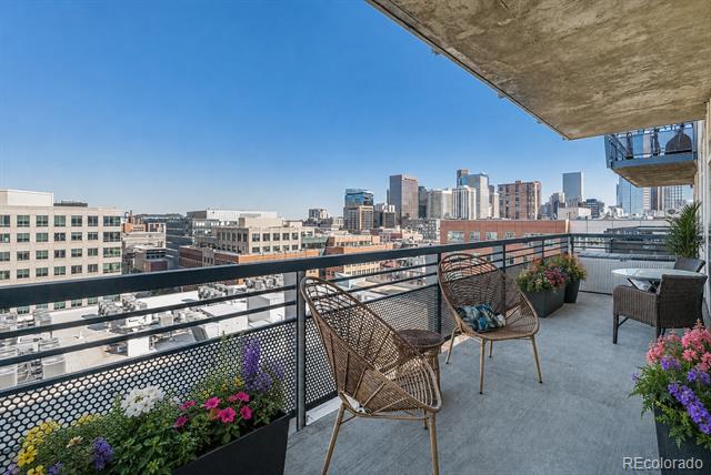 1401 Wewatta Street Unit: 1202