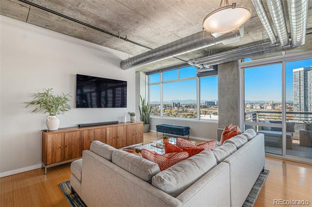 1401 Wewatta Street Unit: 1202